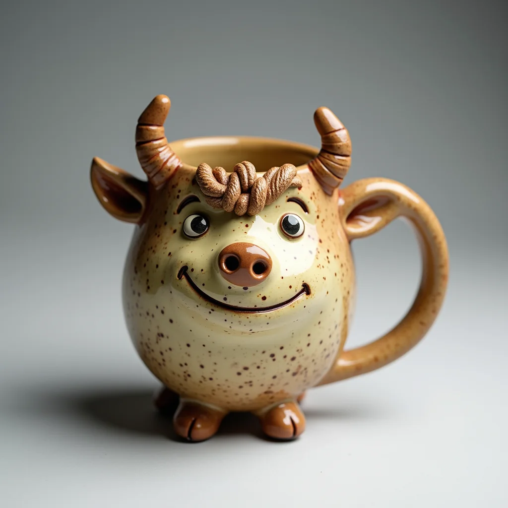 Some AI-generated mugs that work better as flowerpots 😄 picture 12 of 14