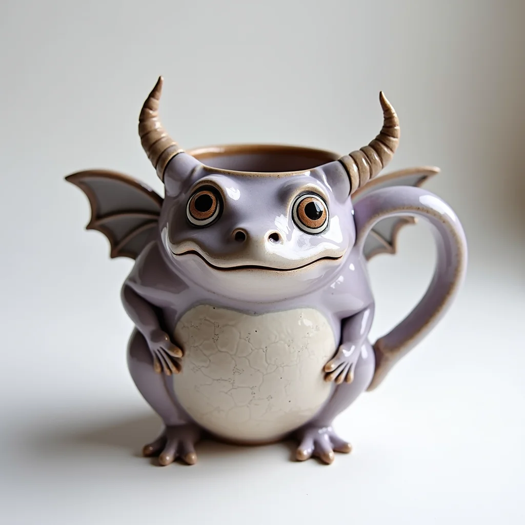 Some AI-generated mugs that work better as flowerpots 😄 picture 13 of 14