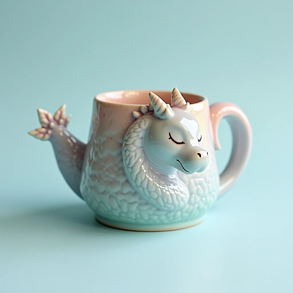 Some AI-generated mugs that work better as flowerpots 😄 picture 14 of 14