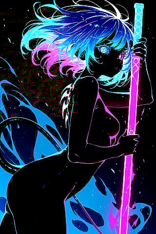 Demon Girl'