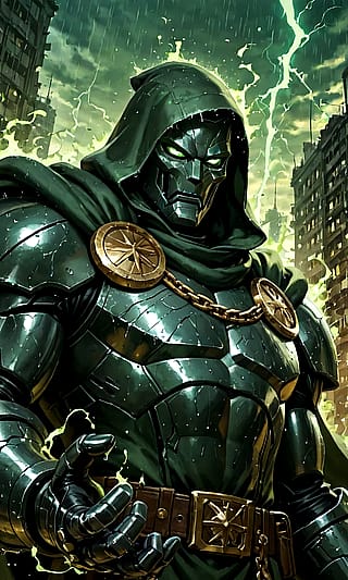 Doctor Doom'