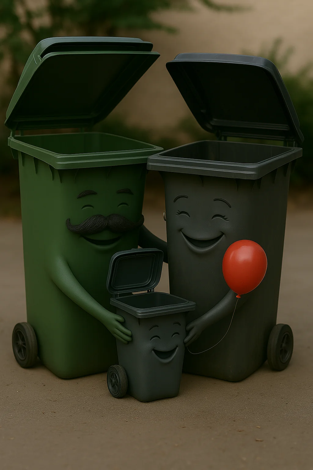 The Trash Family picture 9 of 20