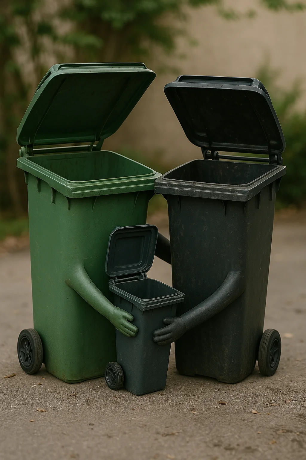 The Trash Family picture 11 of 20
