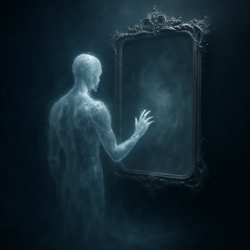 Searching For Myself but I Don't Exist picture 2 of 2