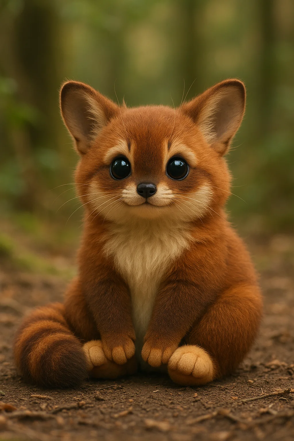 Combined cuteness factors of multiple animals picture 1 of 1