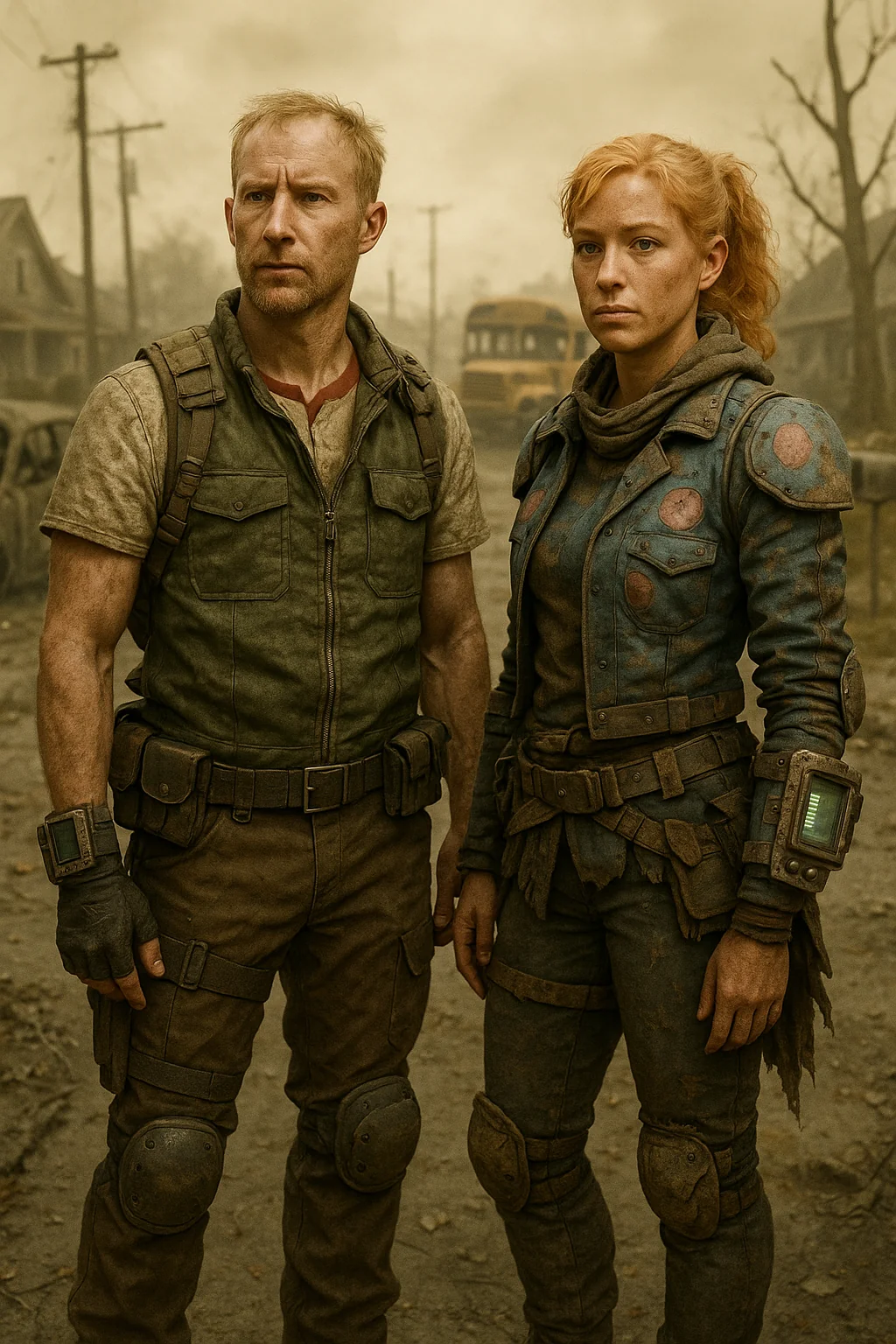 Fallout: Nickelodeon picture 3 of 20