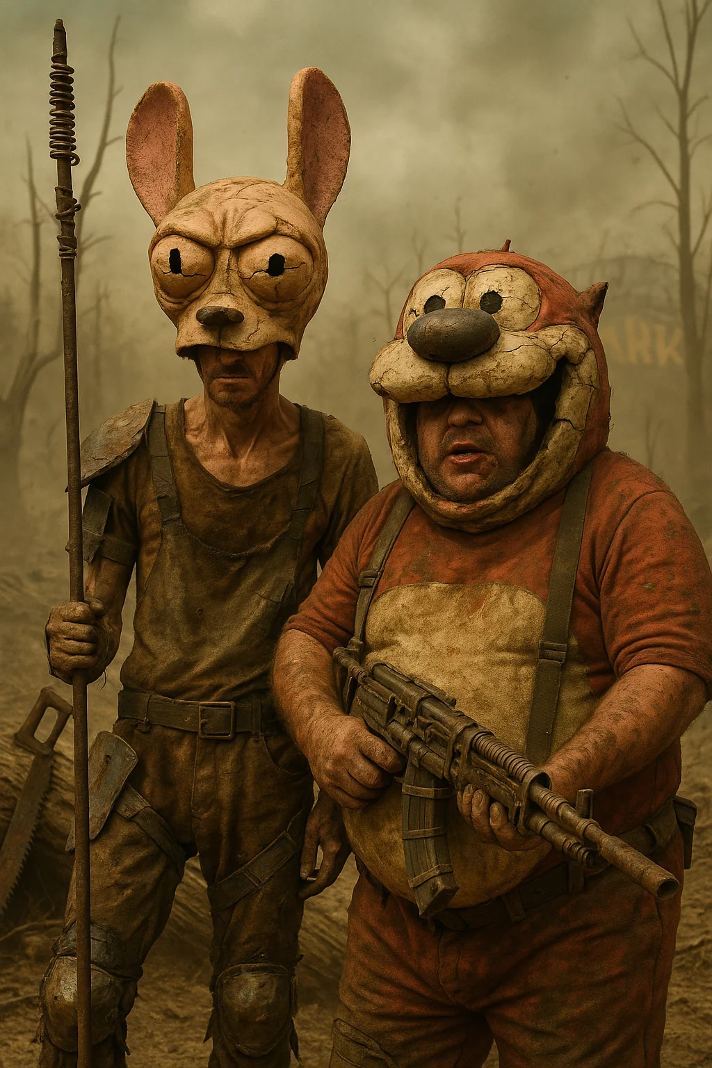 Fallout: Nickelodeon picture 5 of 20