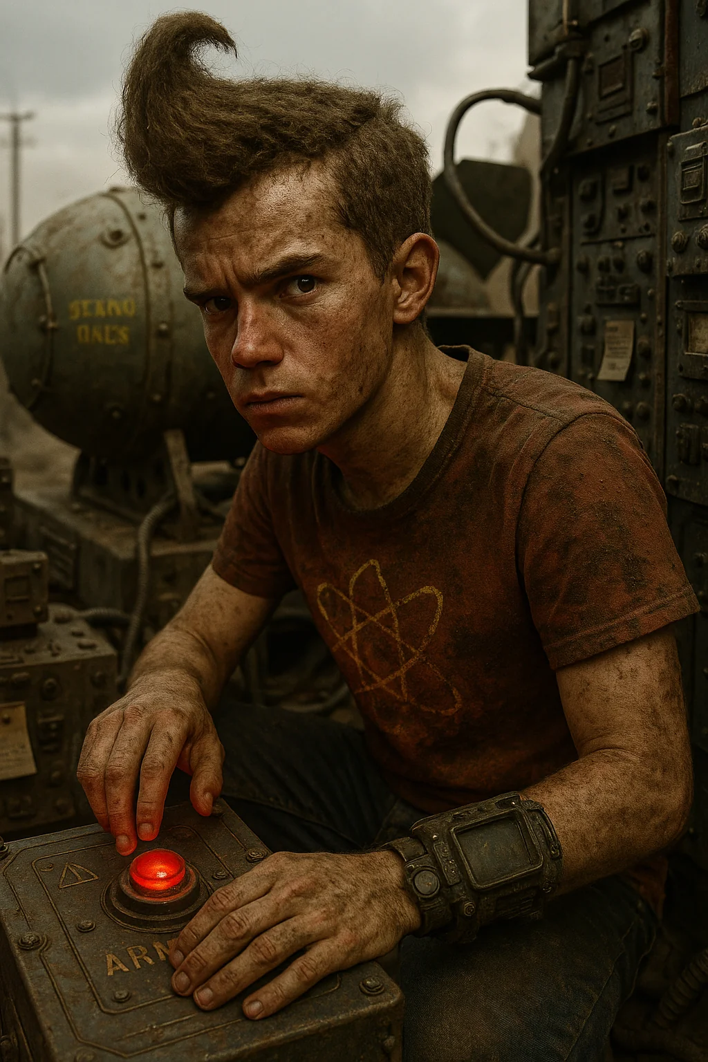 Fallout: Nickelodeon picture 6 of 20