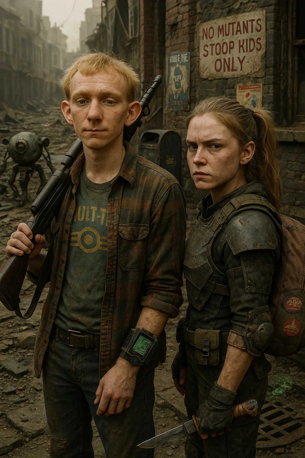 Fallout: Nickelodeon picture 17 of 20