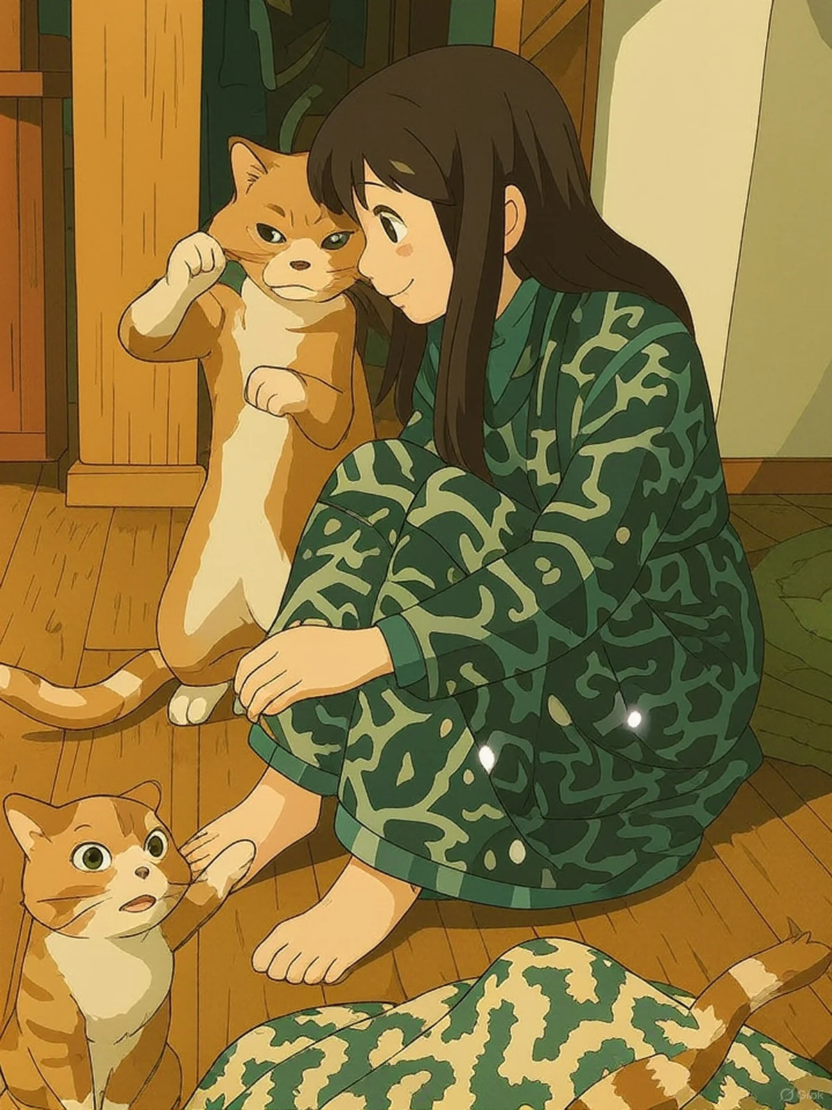 So many cats! picture 1 of 2
