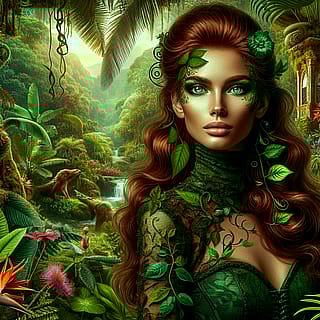 Poison Ivy'