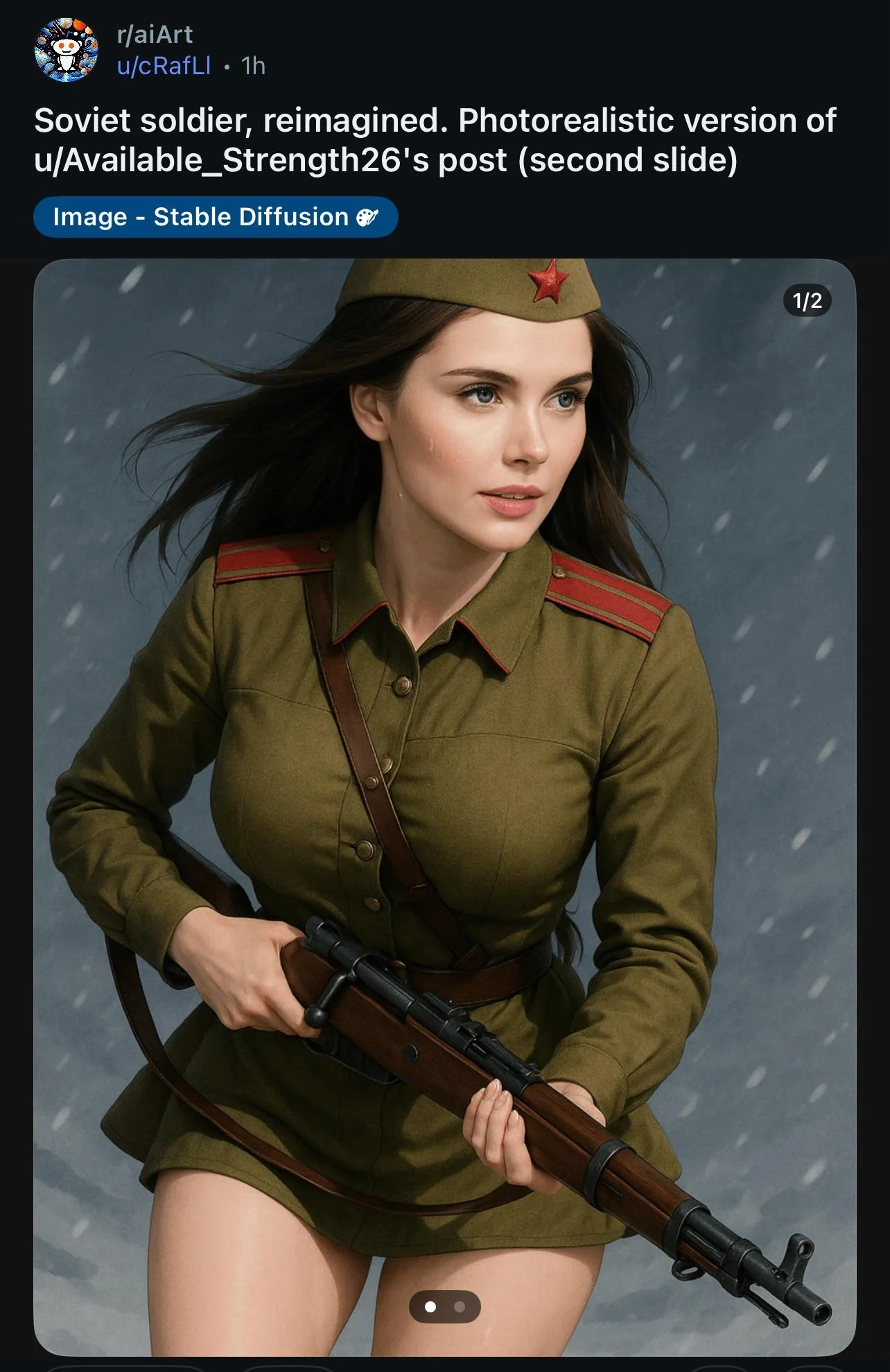 Let’s make this a challenge. Who can improve it? picture 3 of 3