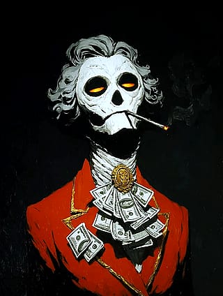 Prompt: Dishonourable'