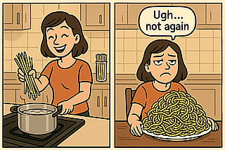 Every time'