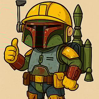 Boba Fett The Builder'