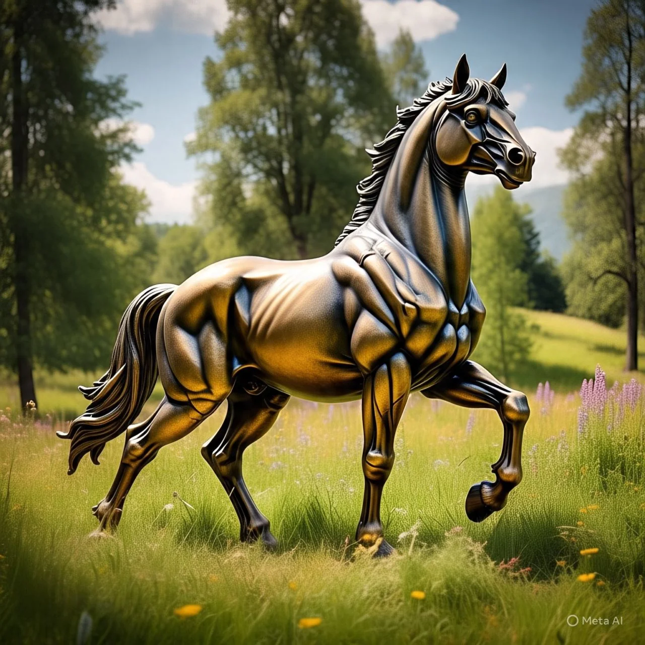Horses picture 3 of 8