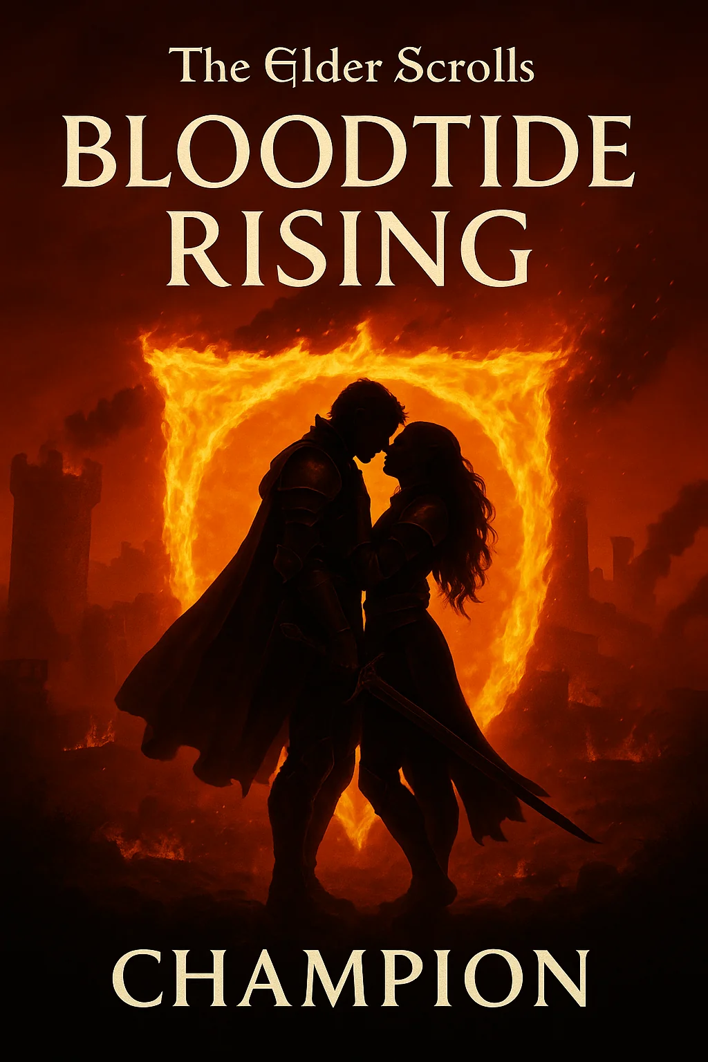 Elder Scrolls Fanfic covers and art picture 4 of 13