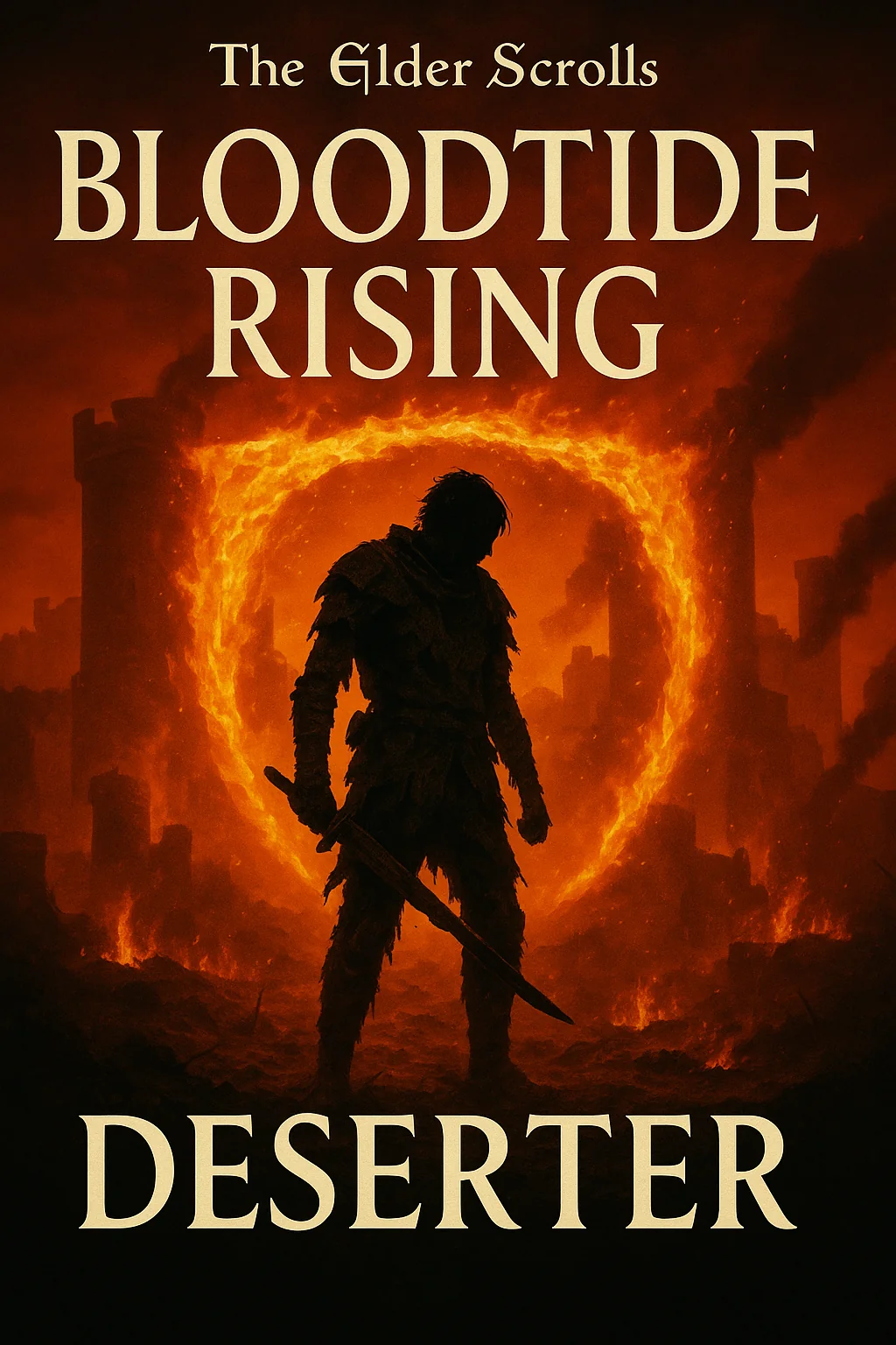 Elder Scrolls Fanfic covers and art picture 5 of 13