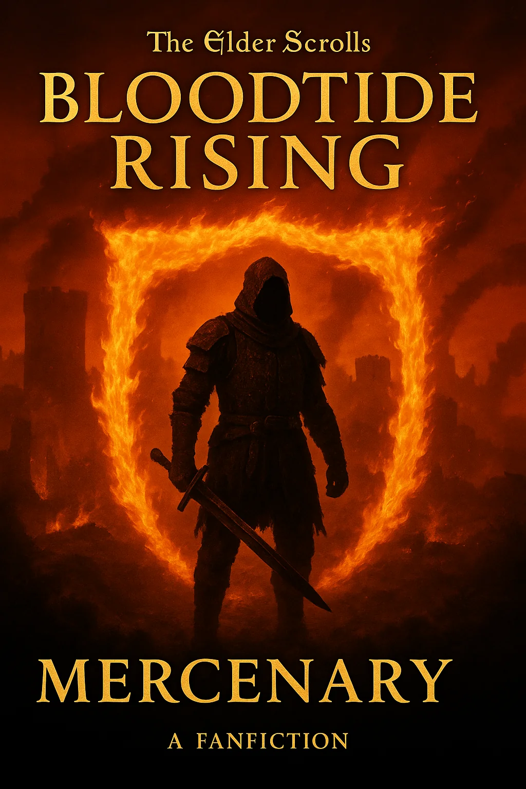 Elder Scrolls Fanfic covers and art picture 6 of 13