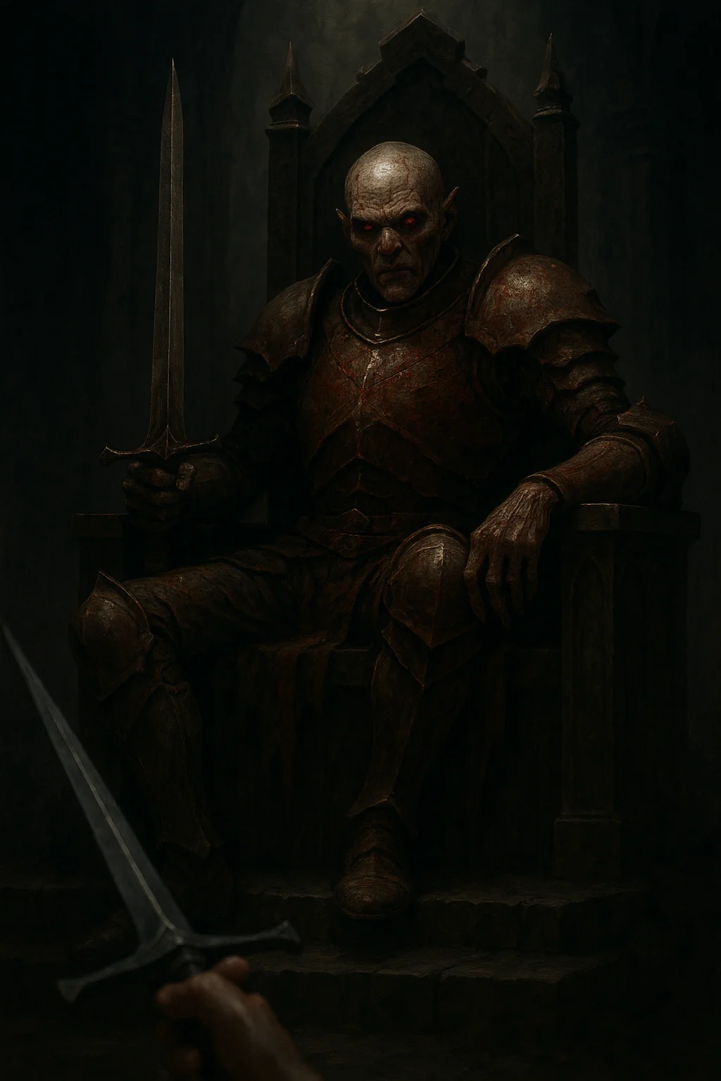 Elder Scrolls Fanfic covers and art picture 8 of 13