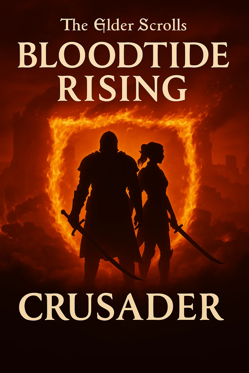 Elder Scrolls Fanfic covers and art picture 11 of 13