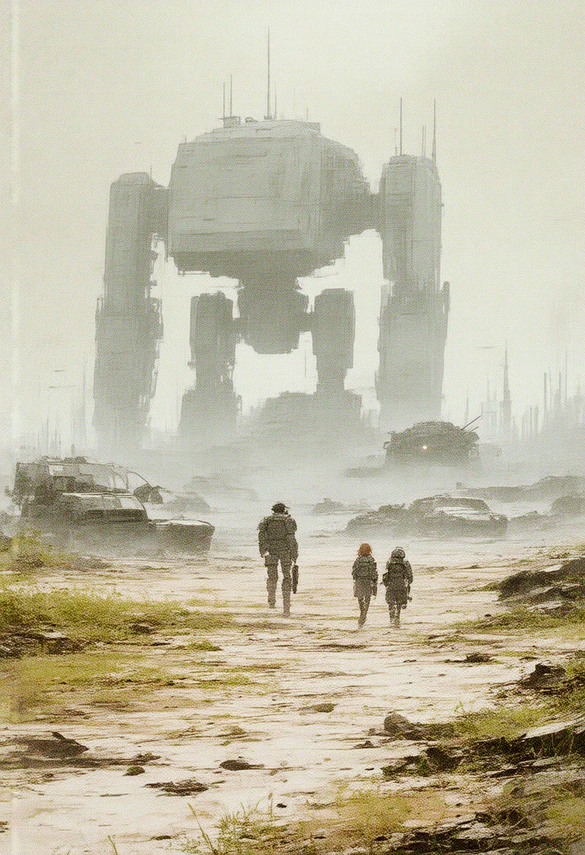 The Endless War - Aftermath picture 1 of 1
