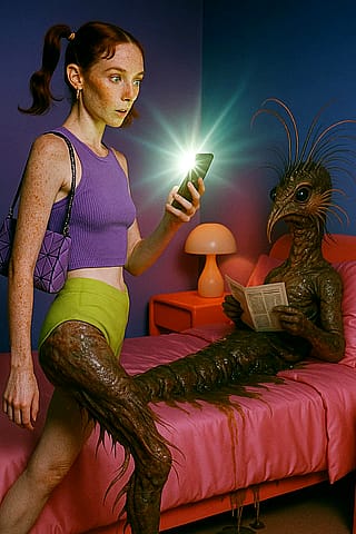 an untitled piece that reflects on my short and unsuccessful attempt at trying to live with a partner for the first time'