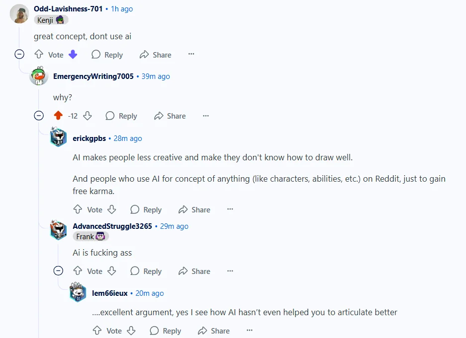 Am I in the wrong? picture 2 of 2