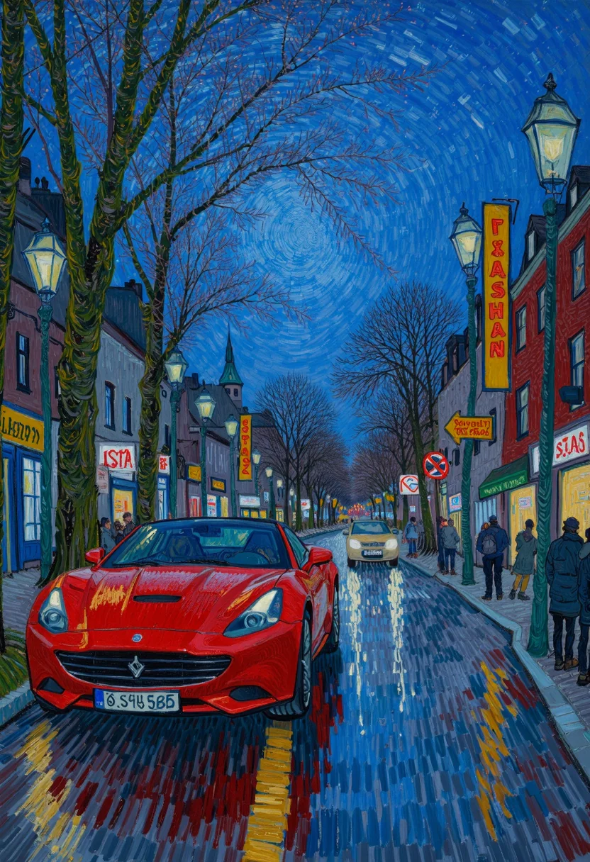 Van Gogh picture 1 of 3