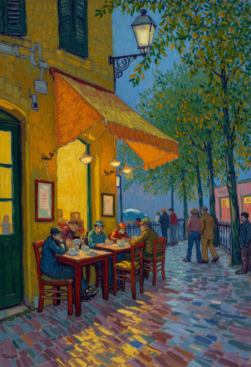 Van Gogh picture 2 of 3
