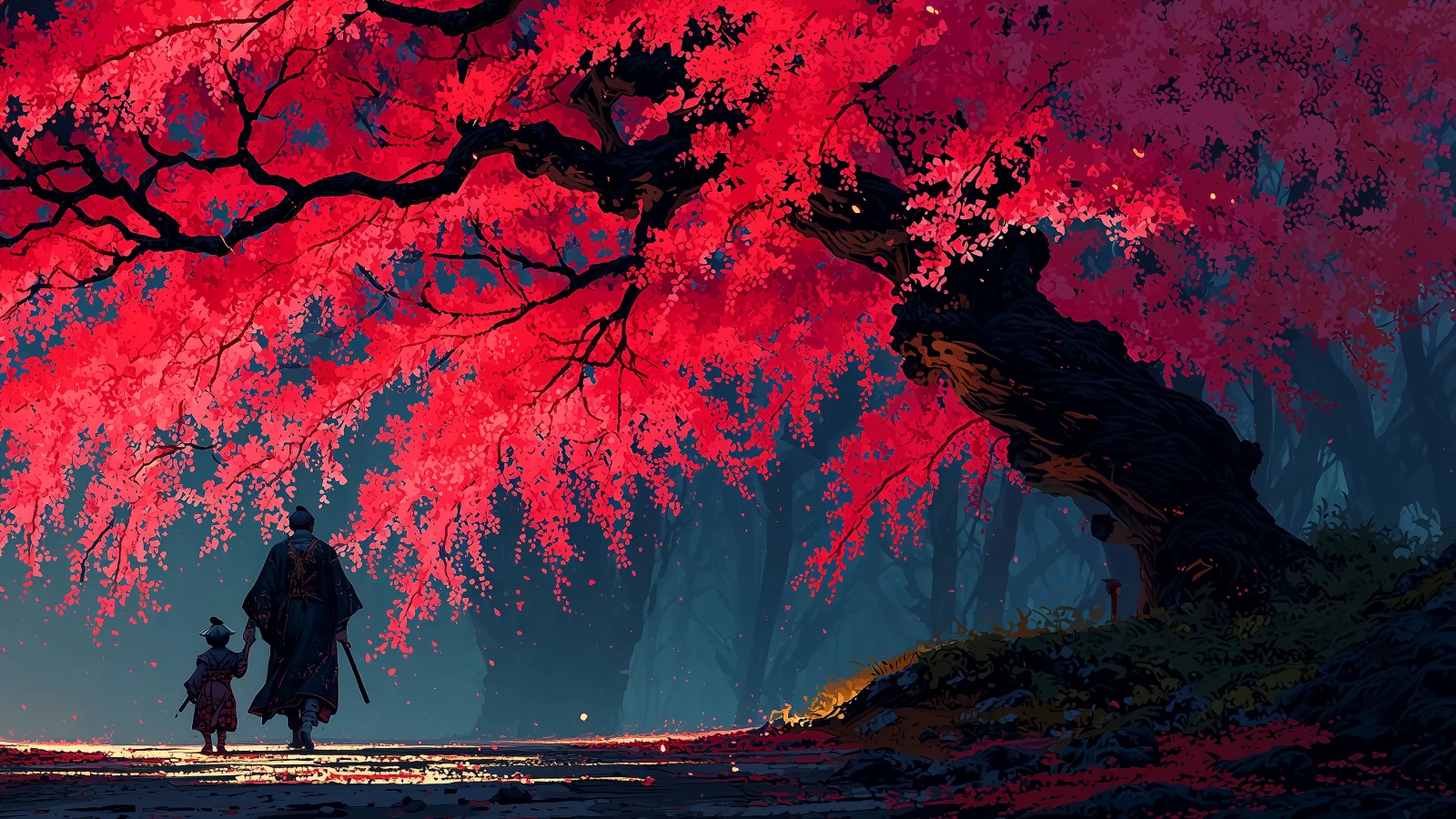 Lone Wolf and Cub picture 1 of 4