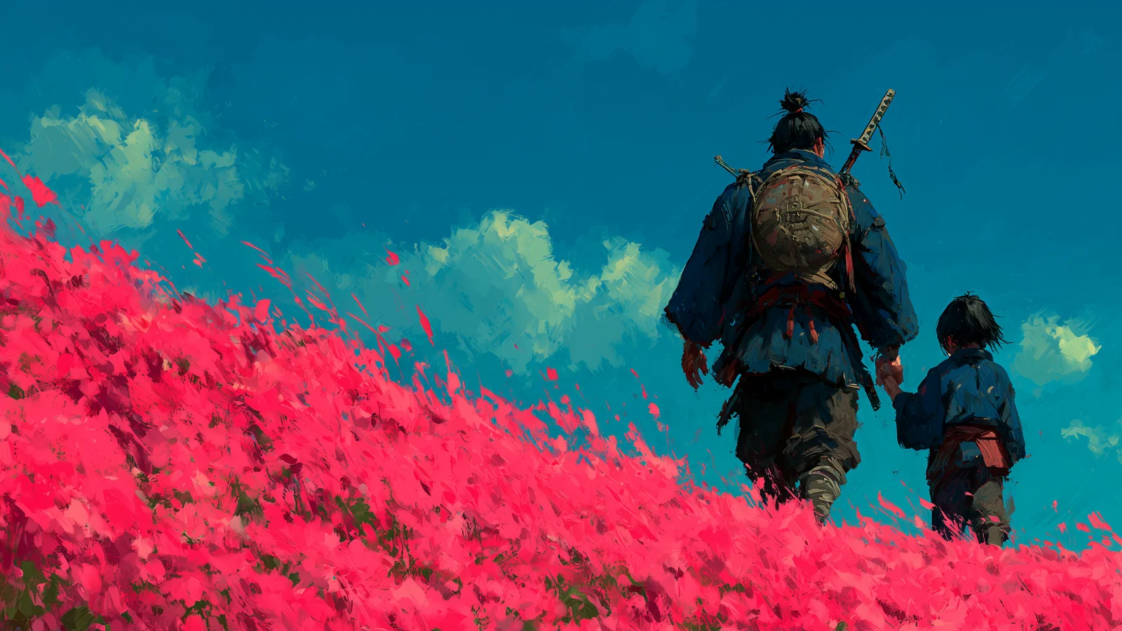 Lone Wolf and Cub picture 2 of 4