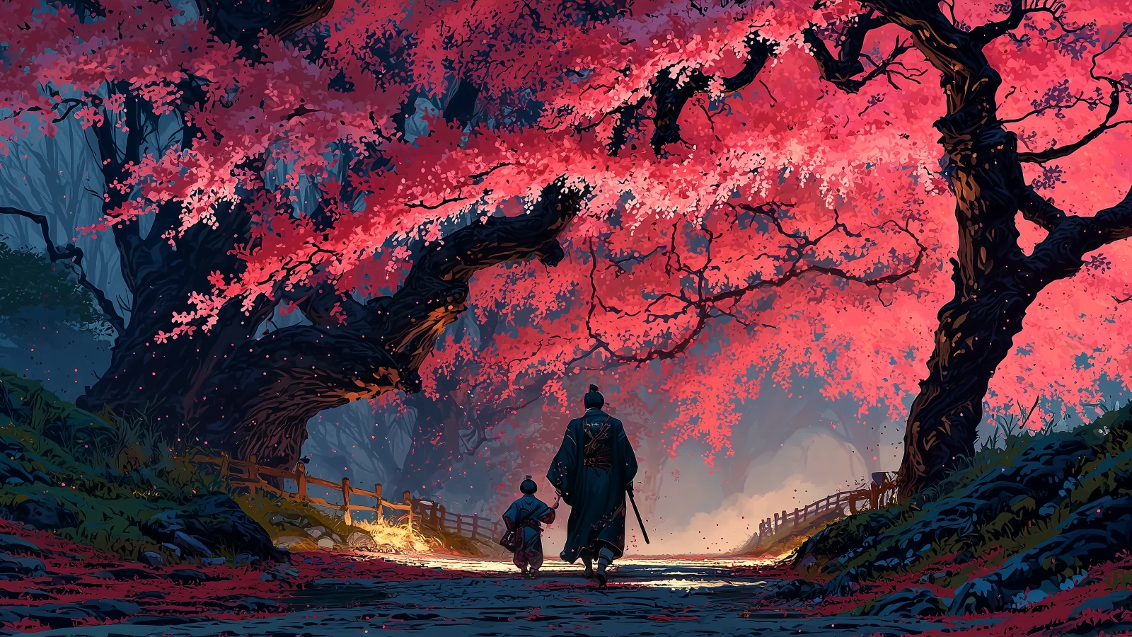 Lone Wolf and Cub picture 4 of 4