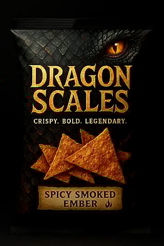 The perfect snack for a DnD campaign'