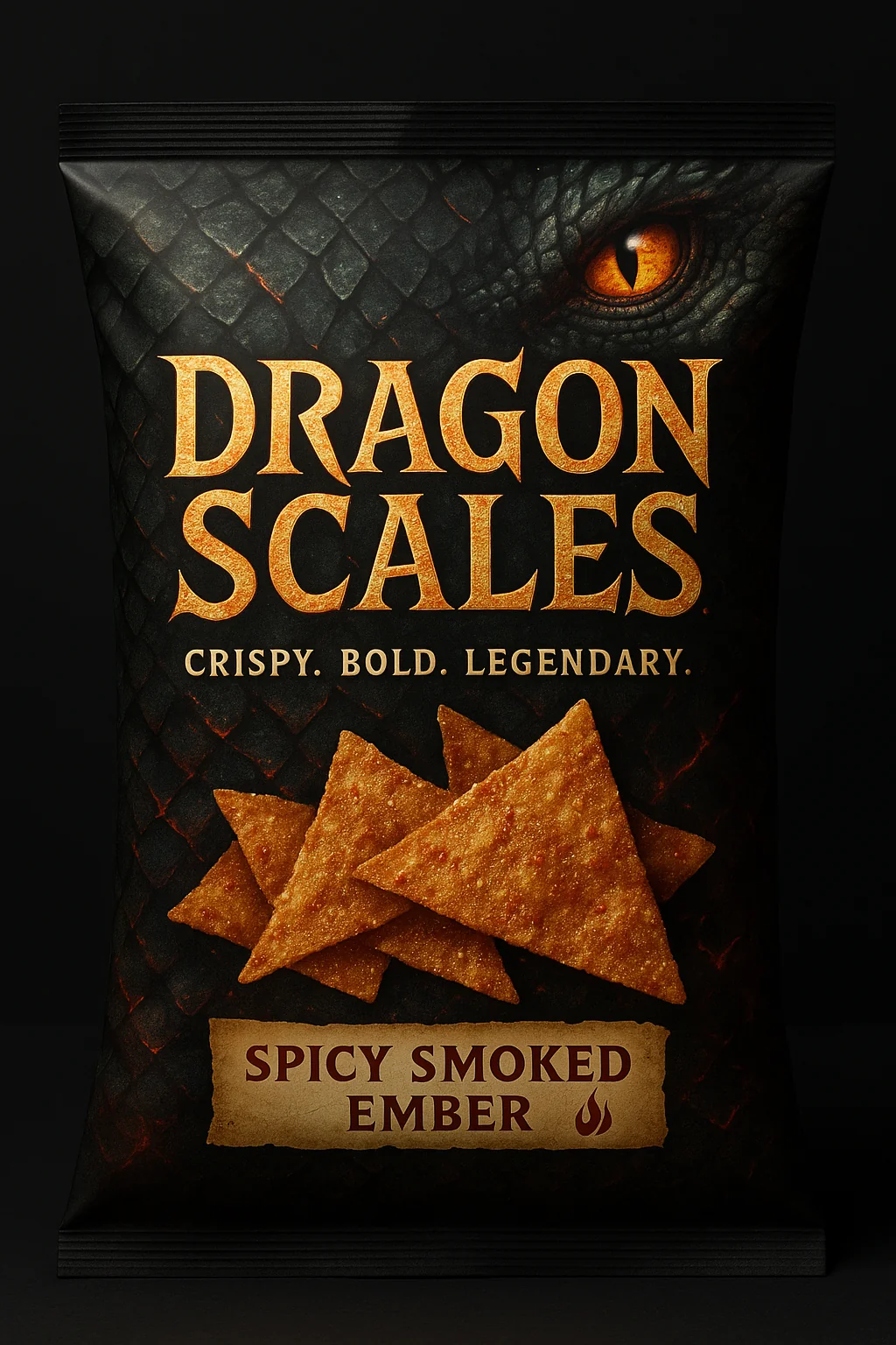 The perfect snack for a DnD campaign picture 1 of 1