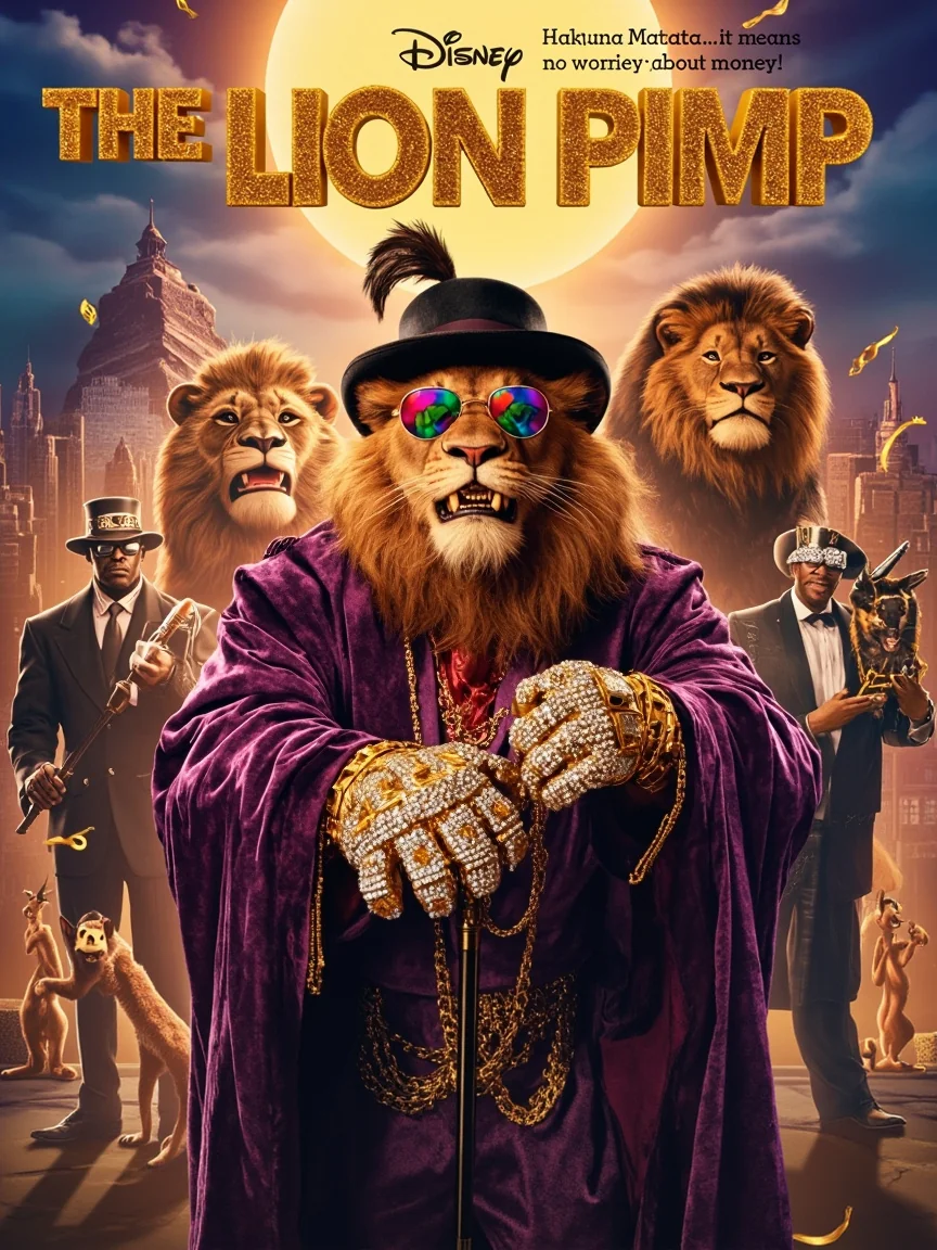 Children movies made adult picture 2 of 7