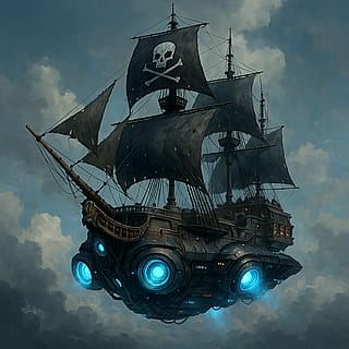 Sky Pirates'