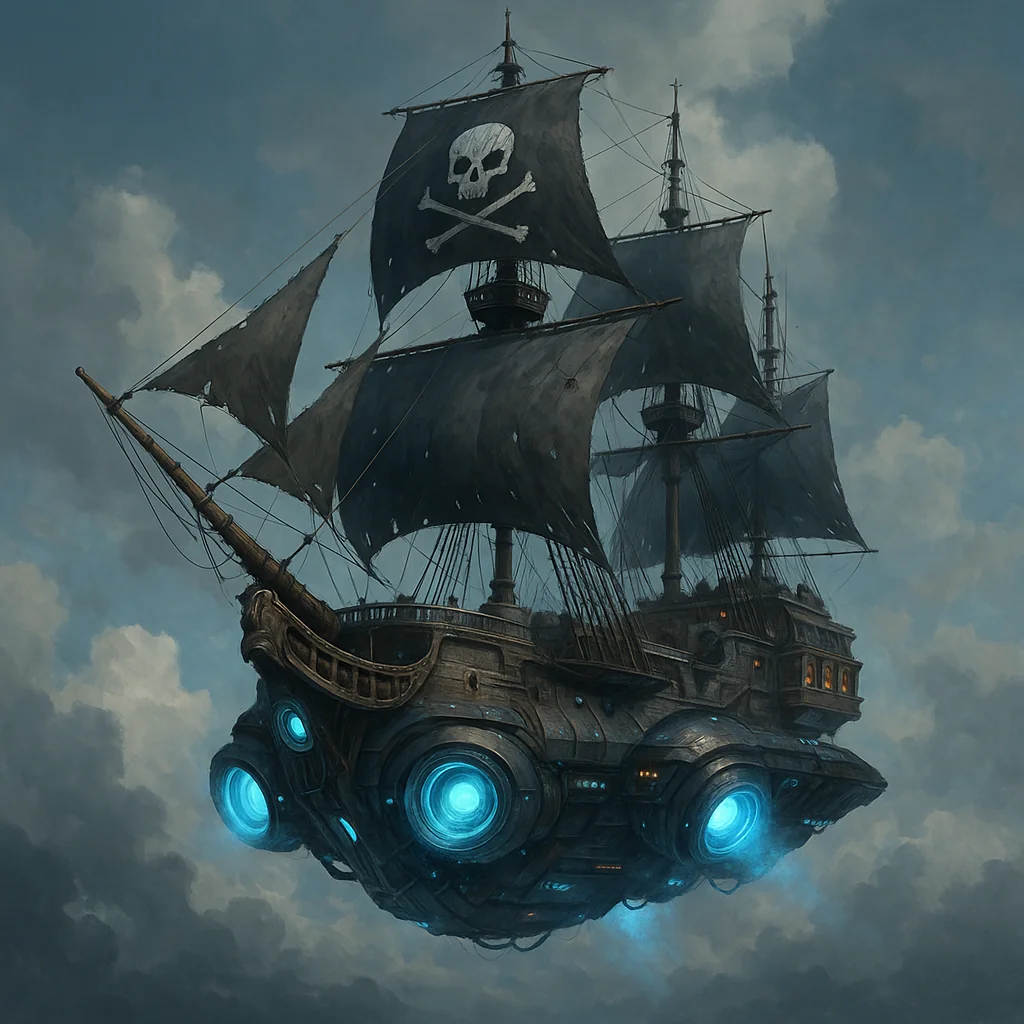 Sky Pirates picture 1 of 1