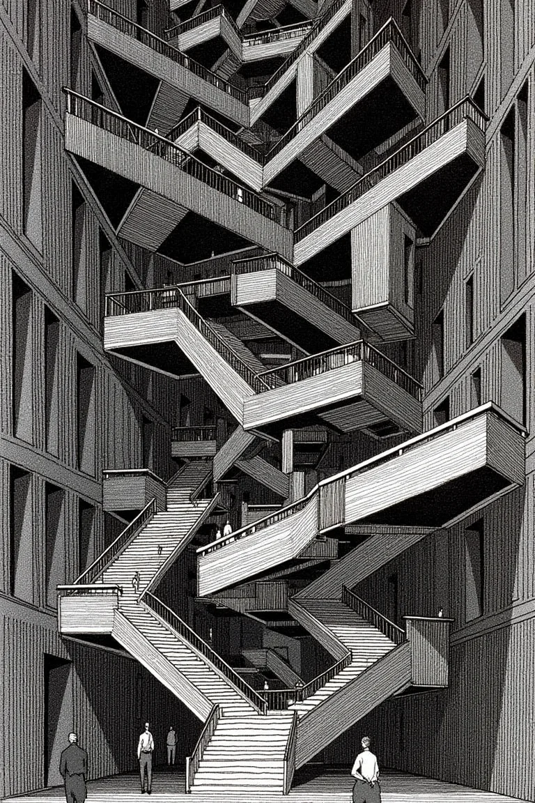 some stairs picture 1 of 8