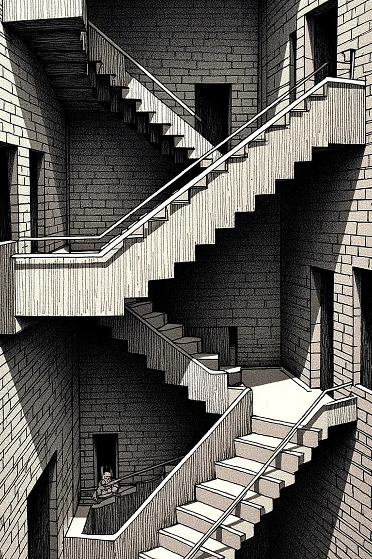 some stairs picture 3 of 8