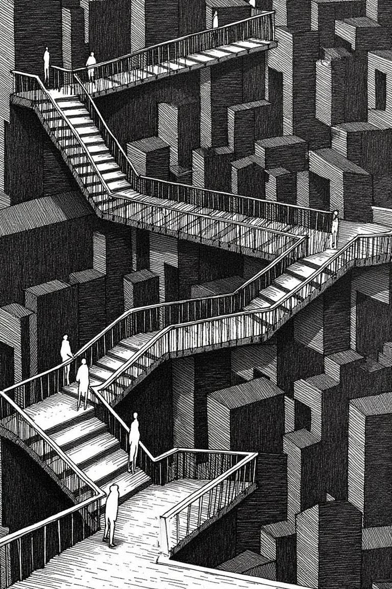some stairs picture 6 of 8
