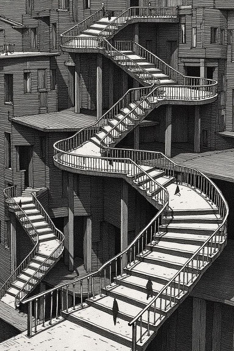 some stairs picture 7 of 8