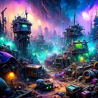 CyberJunk'