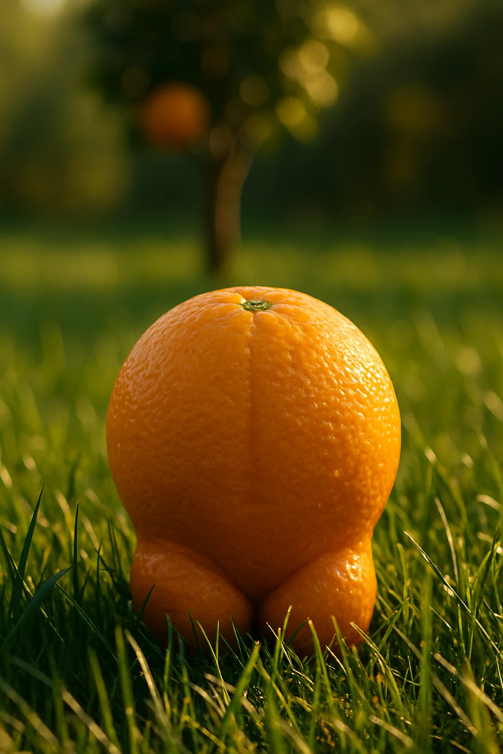 Just an orange picture 6 of 16