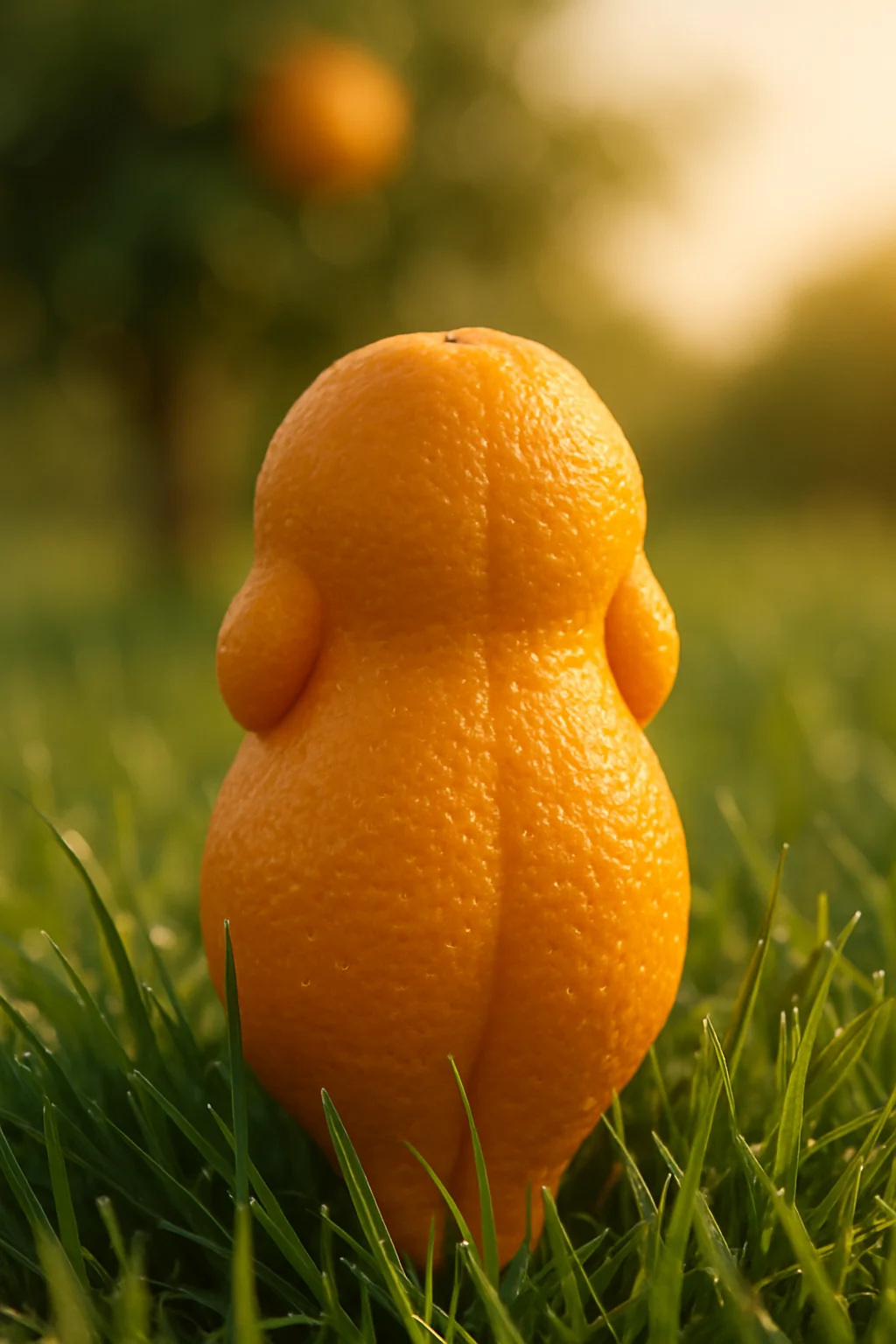 Just an orange picture 9 of 16