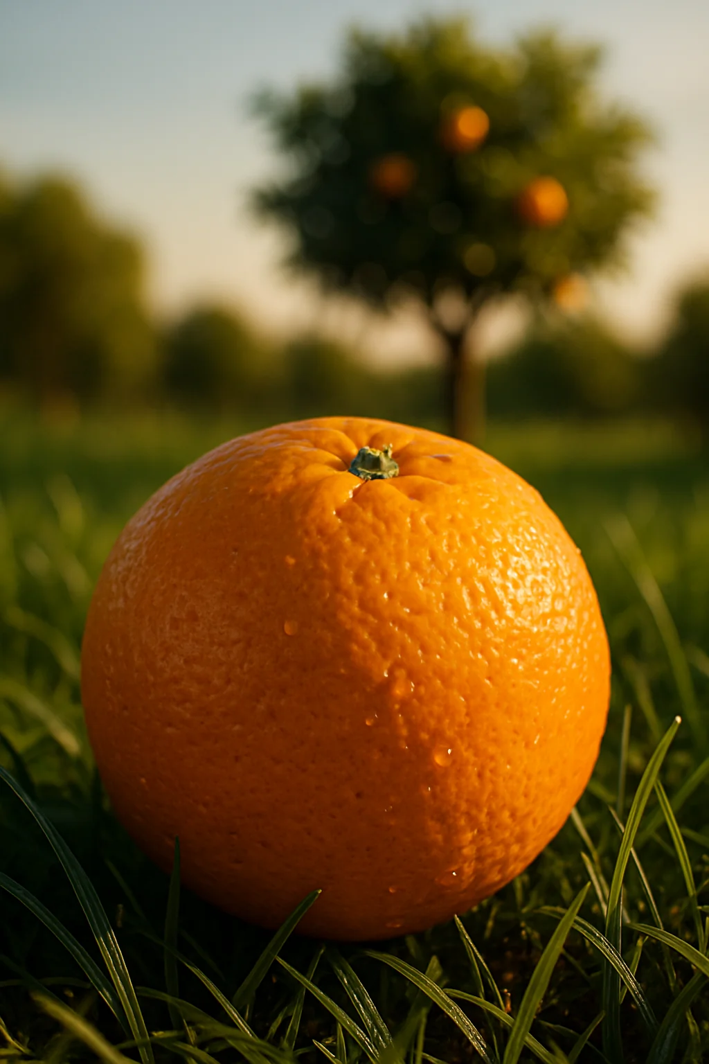 Just an orange picture 15 of 16