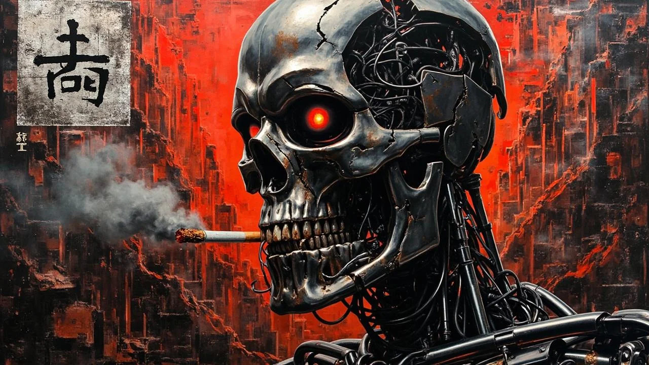Skynet art picture 1 of 1
