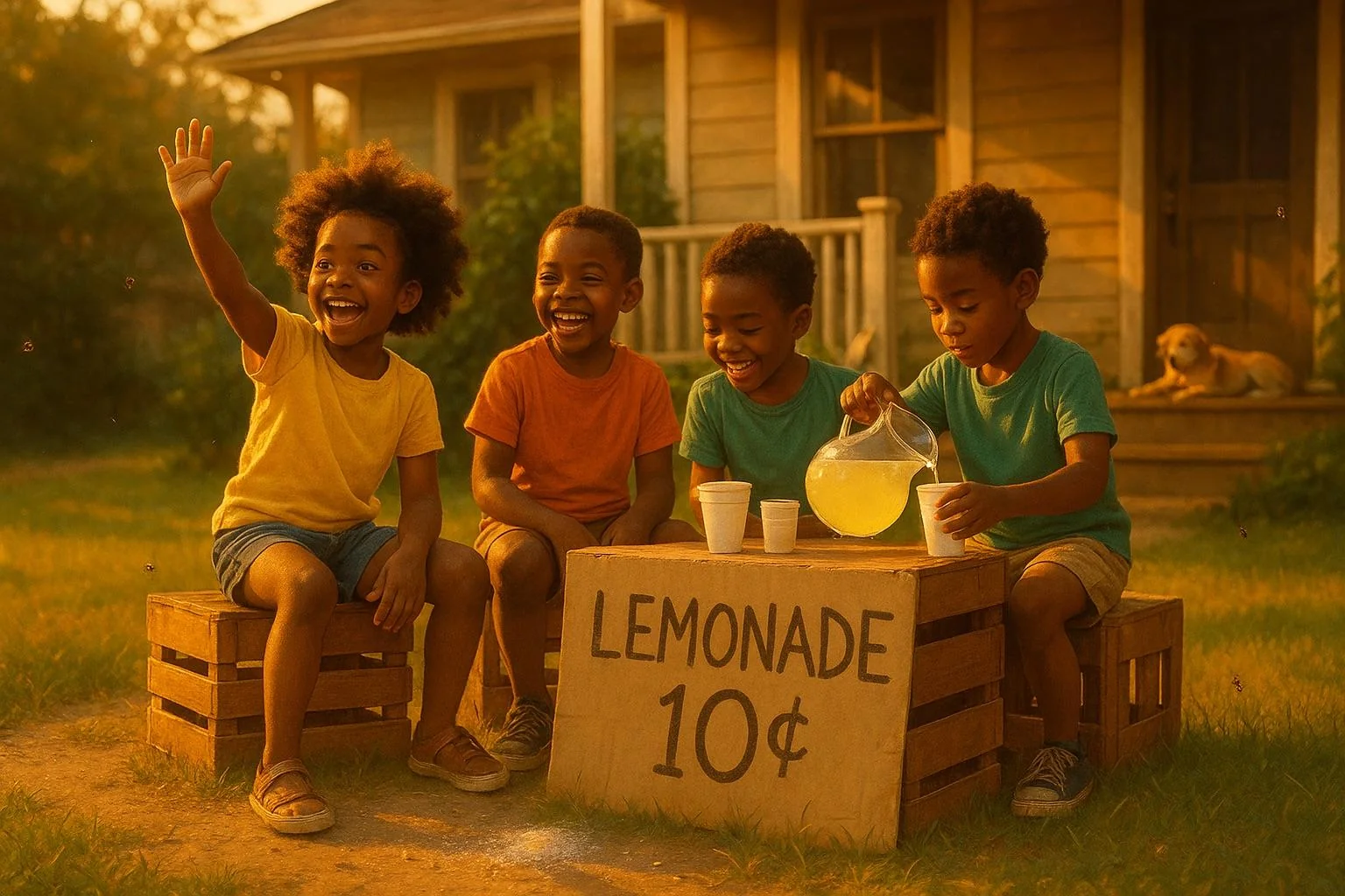 Summertime 🍋 picture 4 of 5