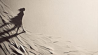 I Stepped Into the Wind'