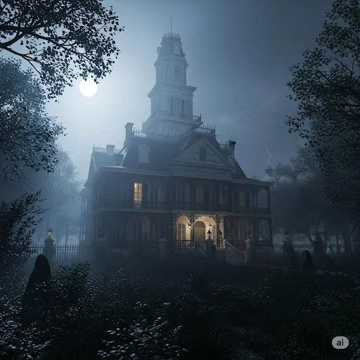 Gothic Mansions picture 1 of 4